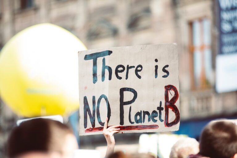 There is no plantet B